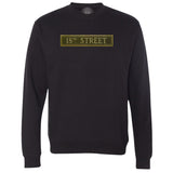 18th Street crewneck