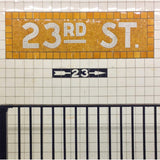 23rd St