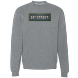 59th Street crewneck