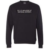 81st St - Museum of Natural History crewneck