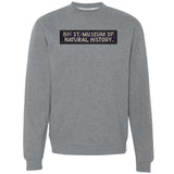 81st St - Museum of Natural History crewneck