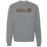 86th Street crewneck