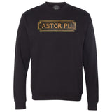 Astor Place crewneck