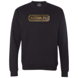 Astor Place crewneck