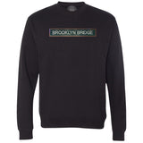 Brooklyn Bridge crewneck