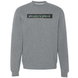 Brooklyn Bridge crewneck