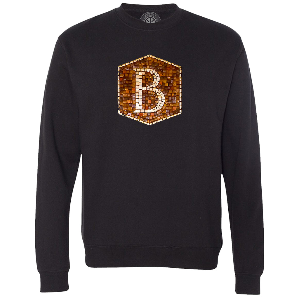 Bedford Ave crewneck