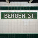 Bergen St crewneck