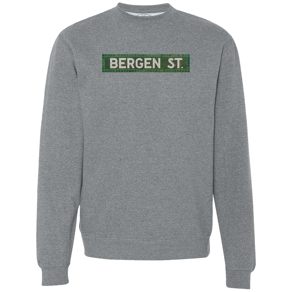 Bergen St crewneck