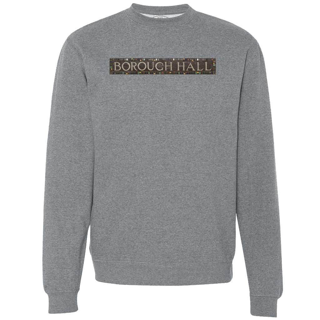 Borough Hall crewneck