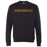 Bowery crewneck