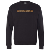 Bowery crewneck