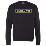 Broadway crewneck