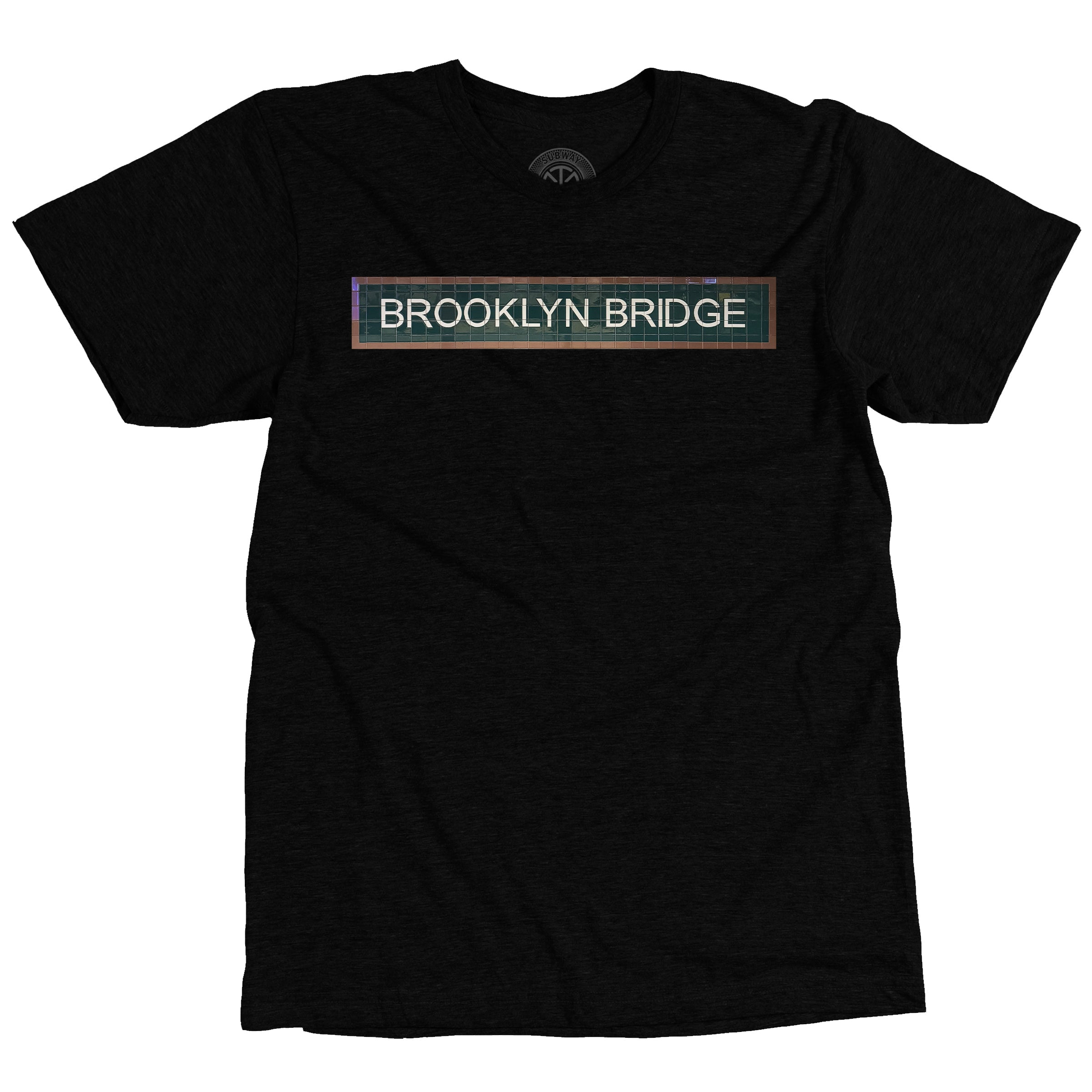 Brooklyn bridge t shirt best sale