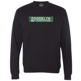 Brooklyn crewneck