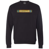 Canal Street crewneck