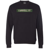 Carroll St crewneck