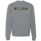 Carroll St crewneck