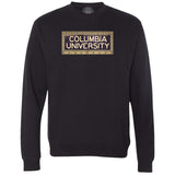 Columbia University crewneck