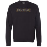 Court Street crewneck