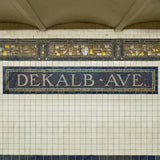 DeKalb Ave crewneck