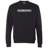 Delancey St crewneck