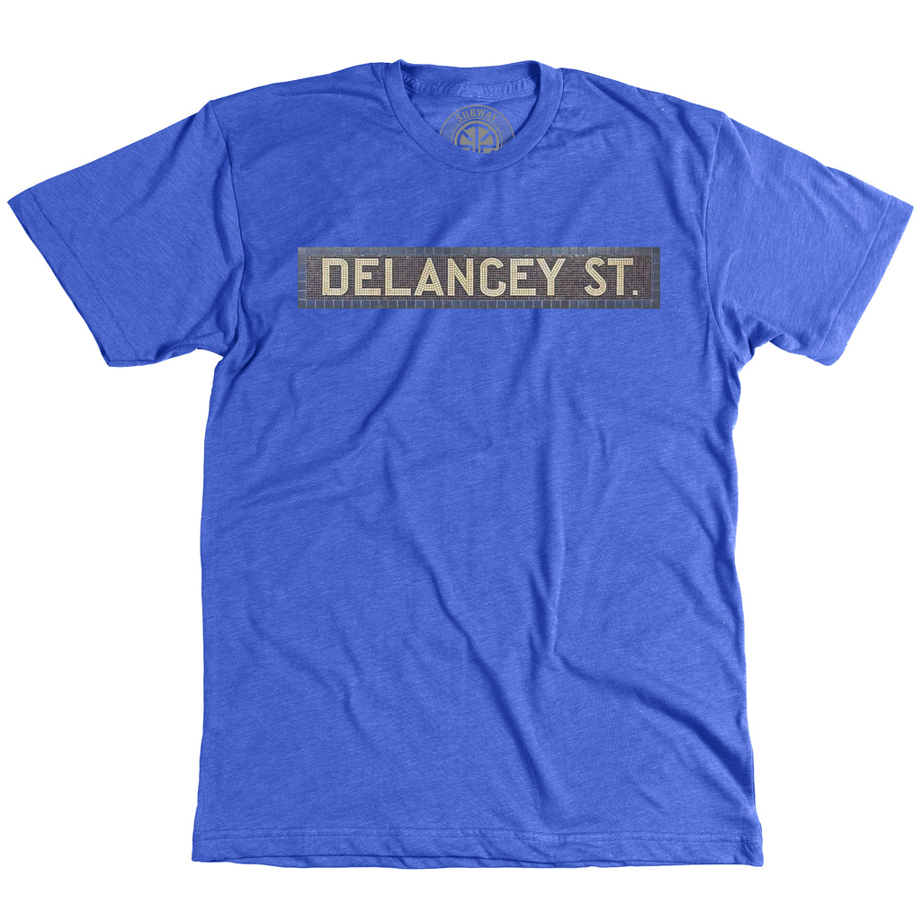 Delancey Street