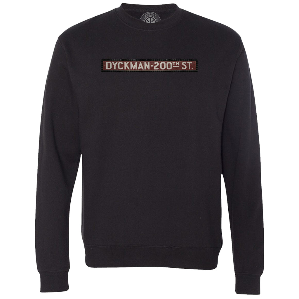 Dyckman crewneck