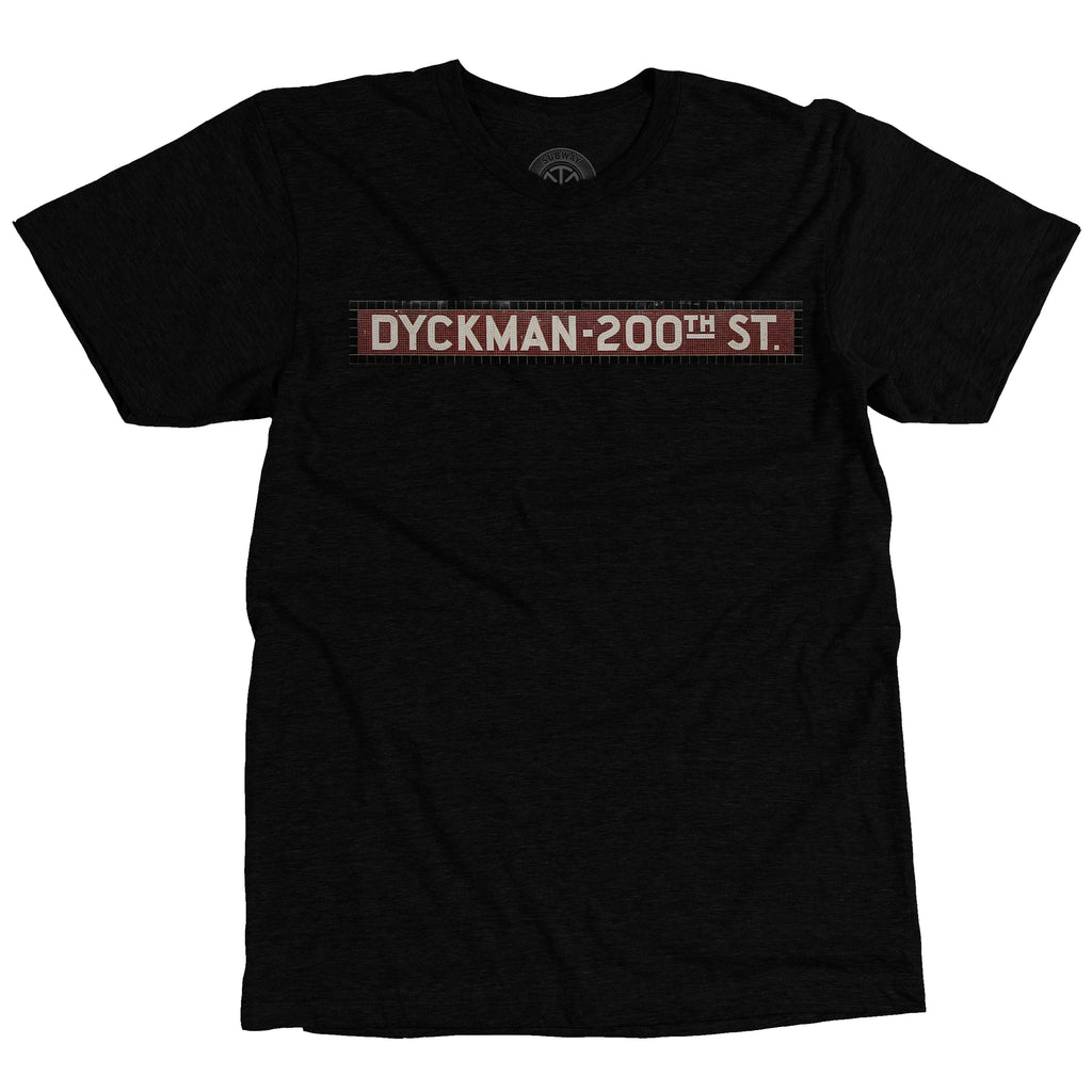 Dyckman-200th St