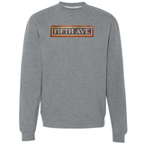 Fifth Ave crewneck