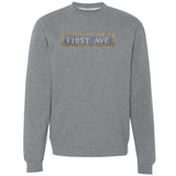 First Ave crewneck