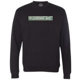 Flushing Ave crewneck