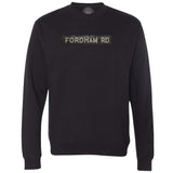 Fordham Road crewneck