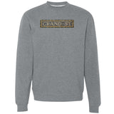 Grand St crewneck