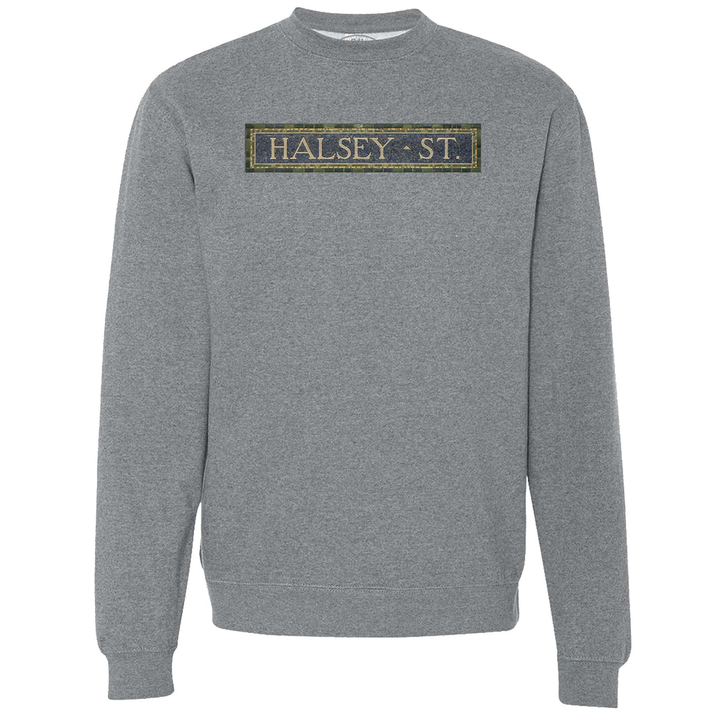 Halsey St crewneck