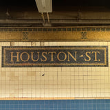 Houston Street