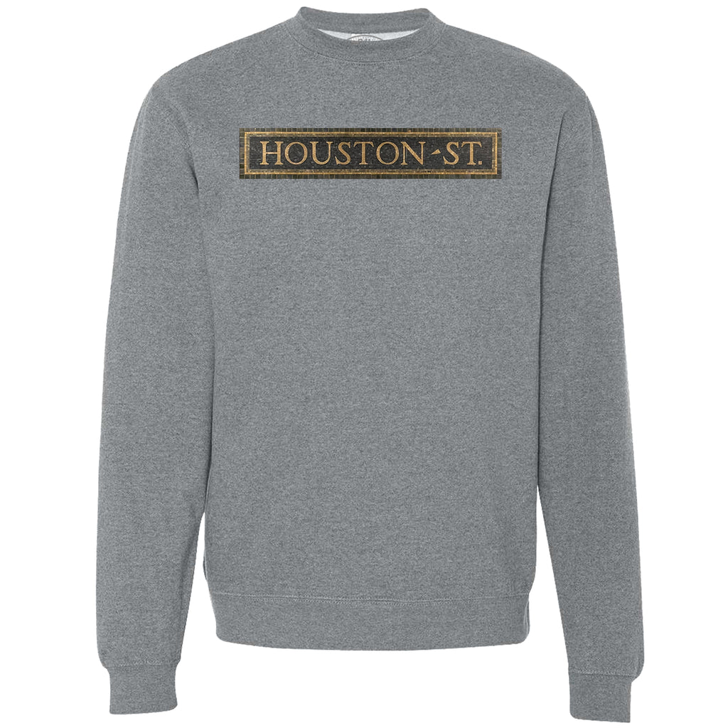 Houston crewneck