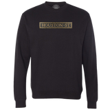 Houston St crewneck