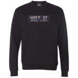 Hoyt St crewneck