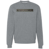 Jefferson St crewneck