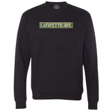 Lafayette Ave crewneck