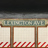 Lexington Ave