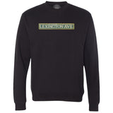 Lexington Ave crewneck