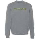 Lexington Ave crewneck