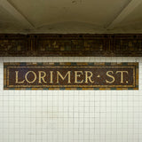 Lorimer St