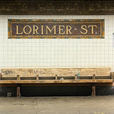 Lorimer St