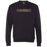 Main Street crewneck