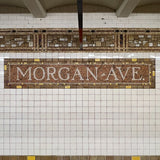 Morgan Ave