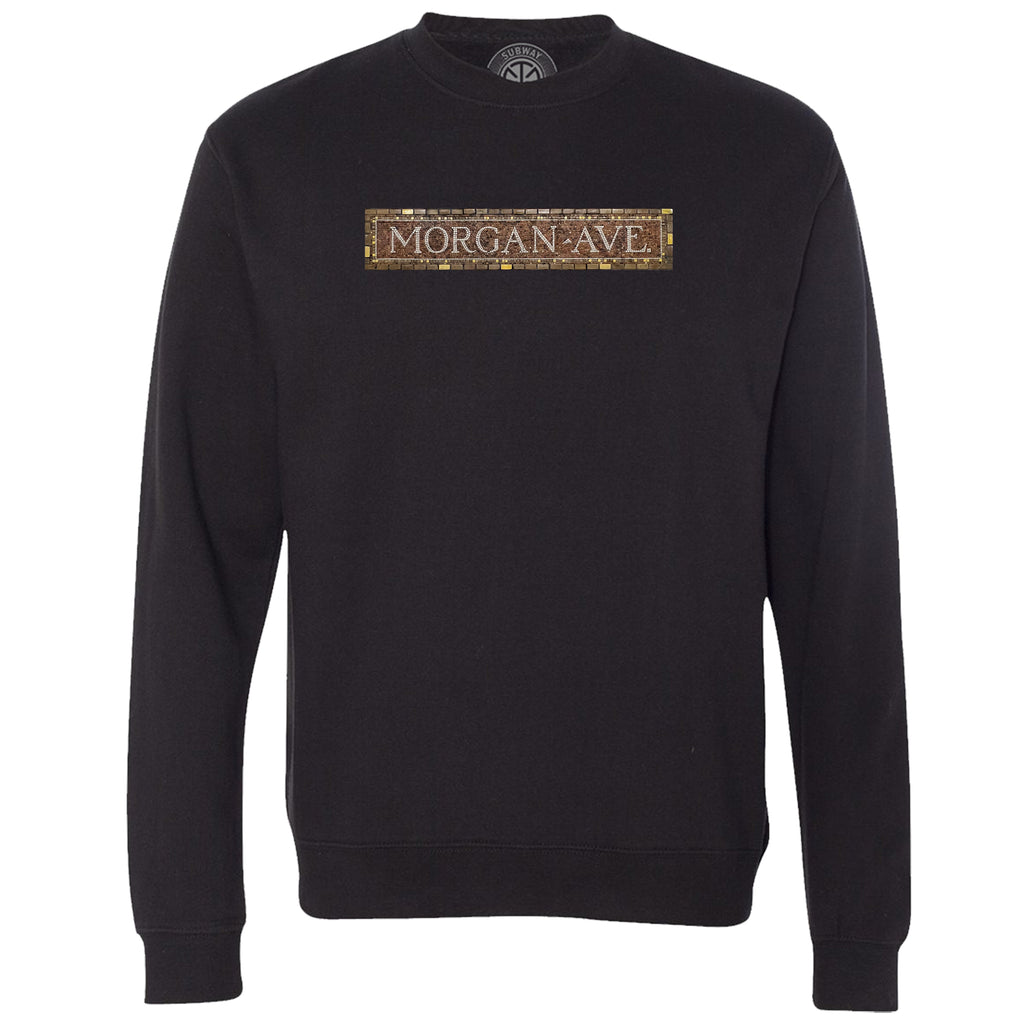 Morgan Ave crewneck