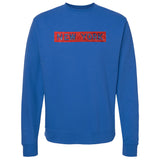 New York - rangers colors crewneck